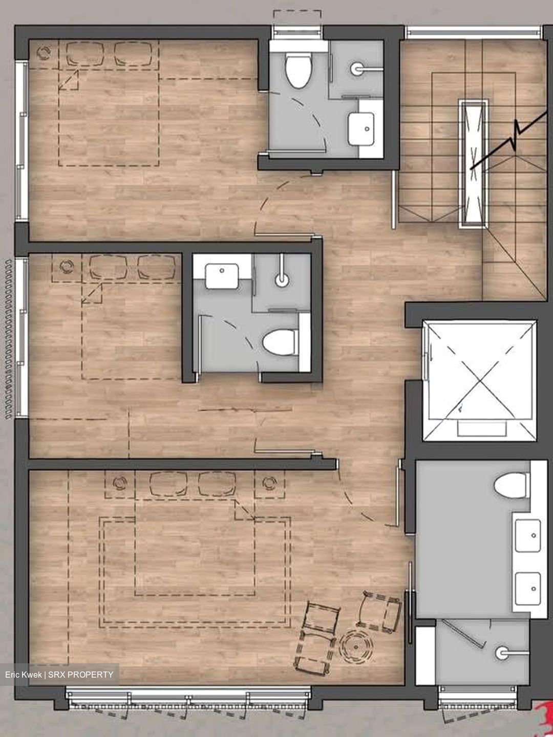 Island Country Villas (D20), Semi-Detached #566811761